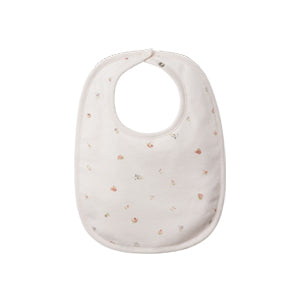 Baby Bibs Organic Cotton Silicone Bibs Jamie Kay AU