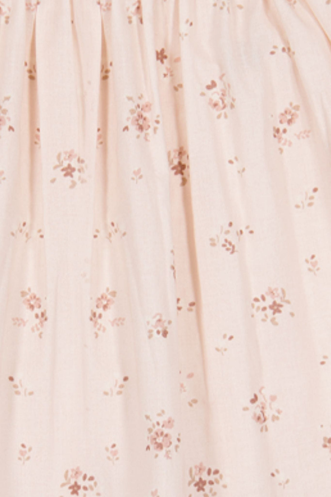 Organic Cotton Emelia Short - Petite Fleur Soft Peony Childrens Short from Jamie Kay Australia