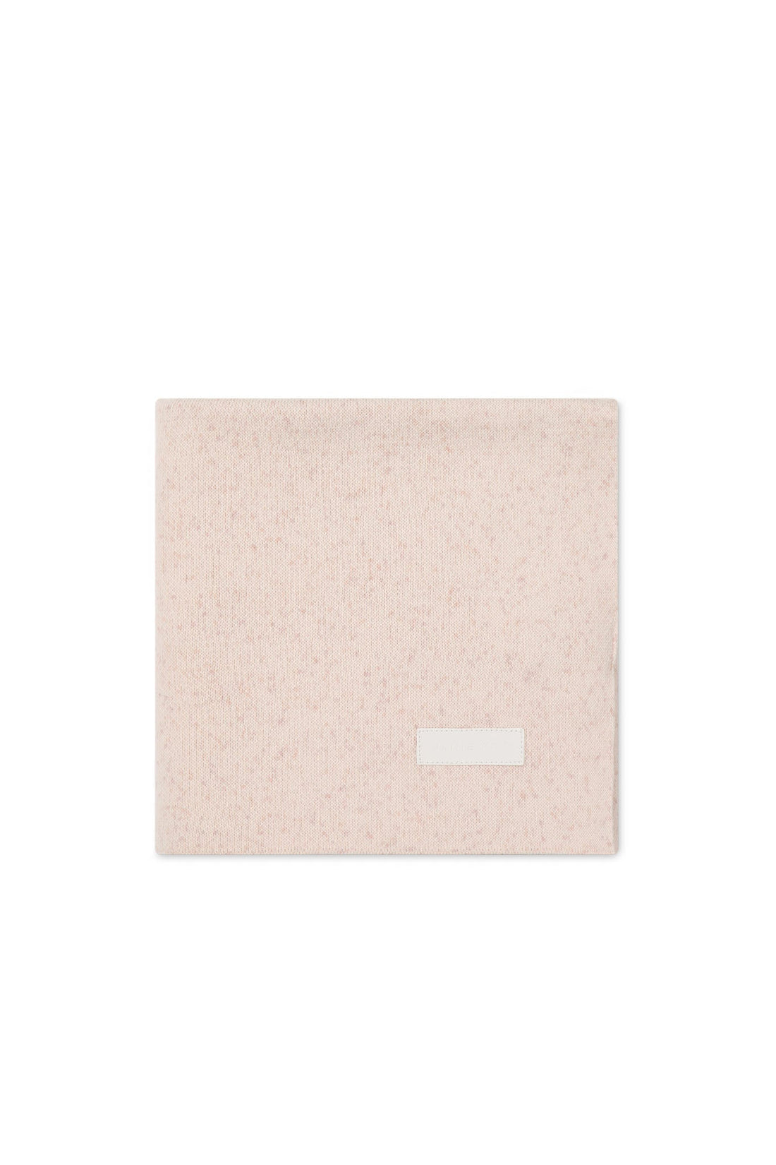 Classic Blanket - Blushed Fleck Childrens Blanket from Jamie Kay Australia