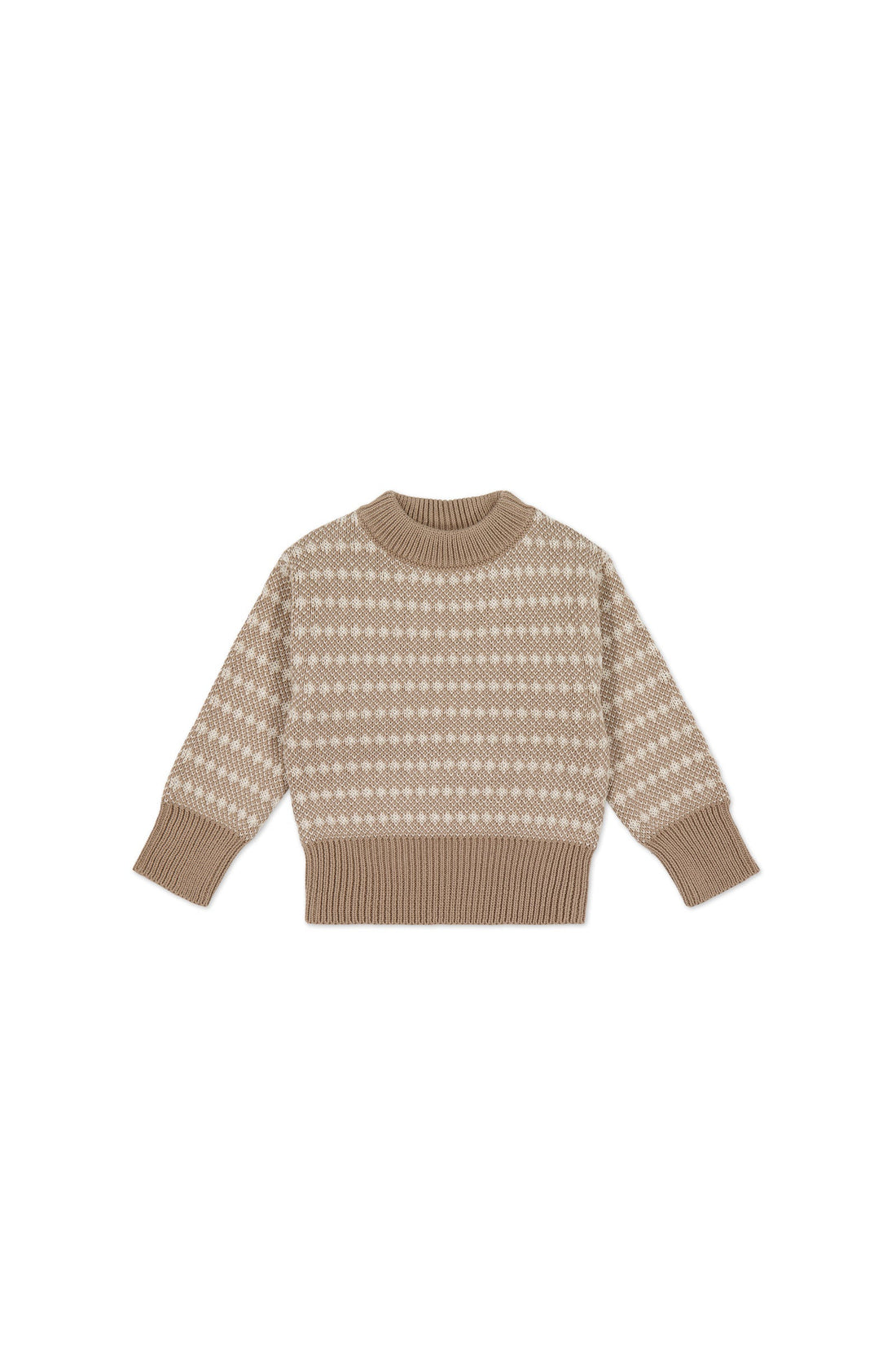 Duke Jumper - Mountain Duke Nature Childrens Jumper from Jamie Kay Australia