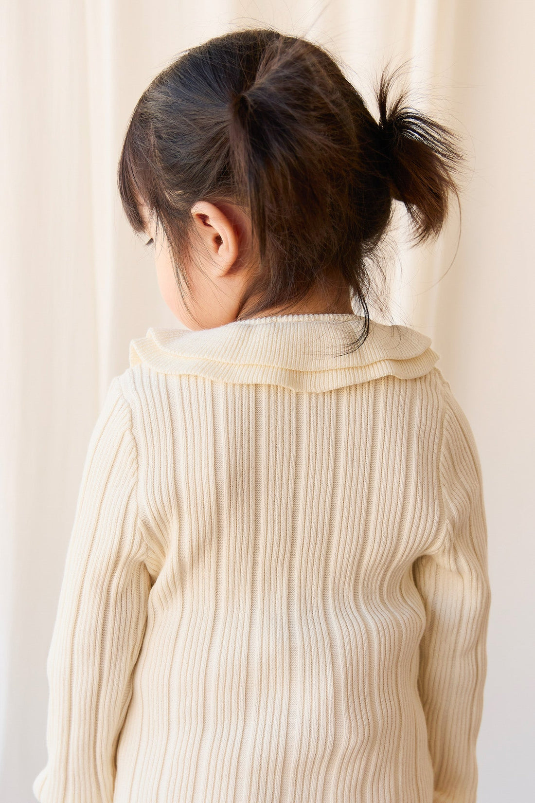 Lilah Jumper - Parchment Childrens Top from Jamie Kay Australia