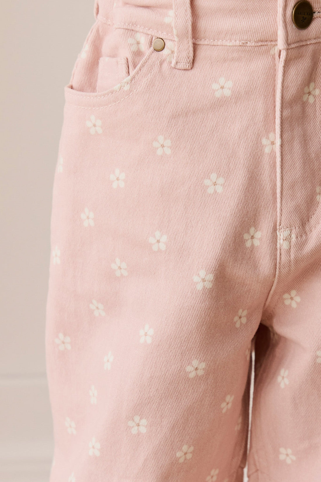 Sierra Pant - Josie Floral Childrens Pant from Jamie Kay Australia