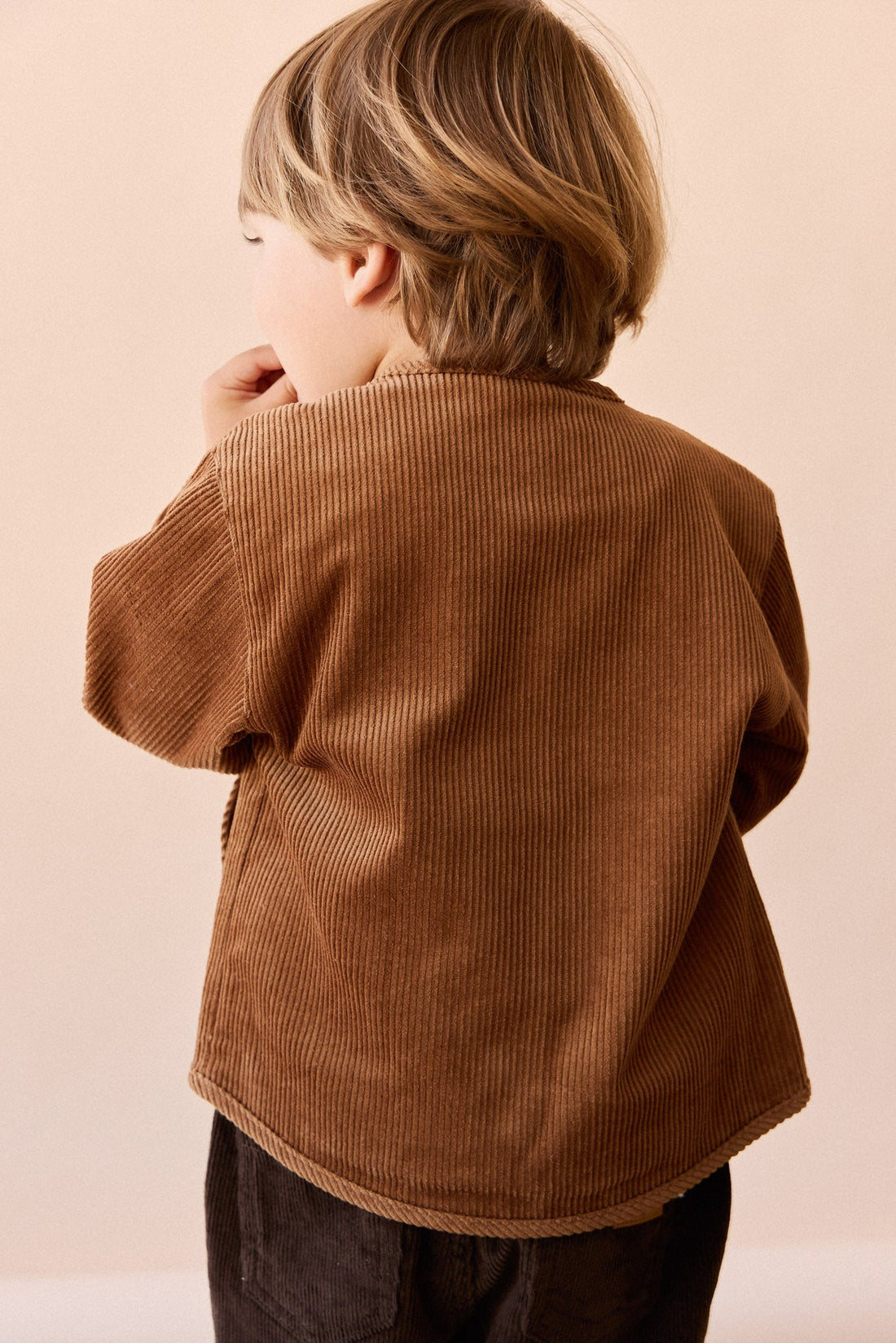 Clement Jacket - Thatch Childrens Jacket from Jamie Kay Australia
