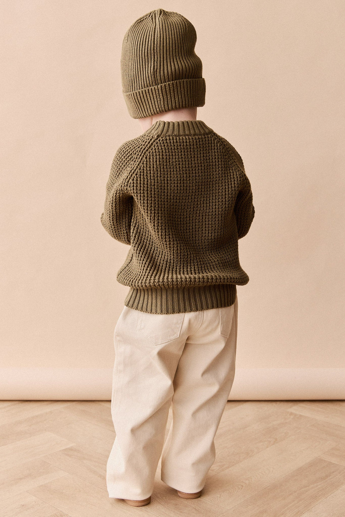 Romeo Pant - Buff Childrens Pant from Jamie Kay Australia