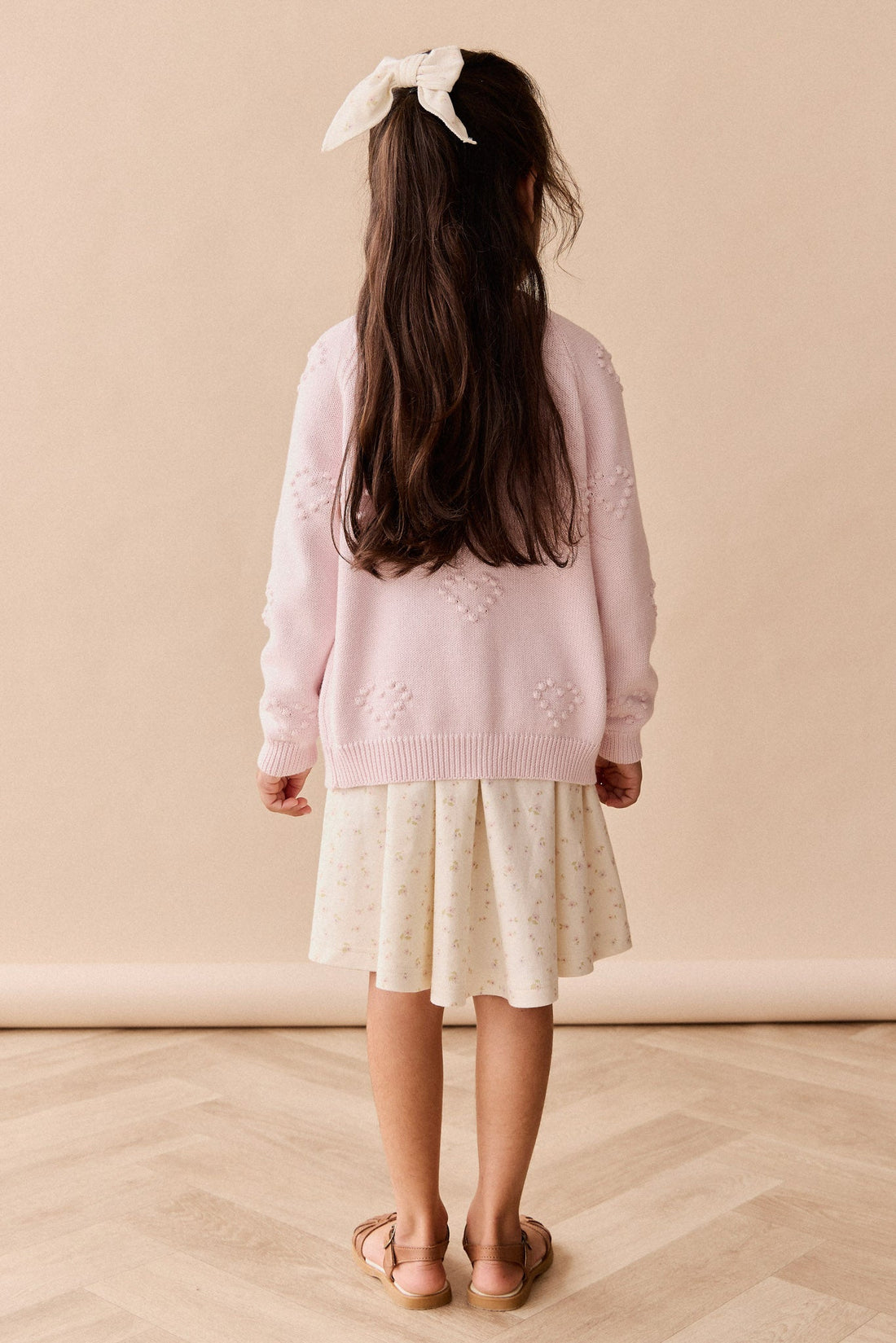 Gracie Cardigan - Primrose Childrens Cardigan from Jamie Kay Australia