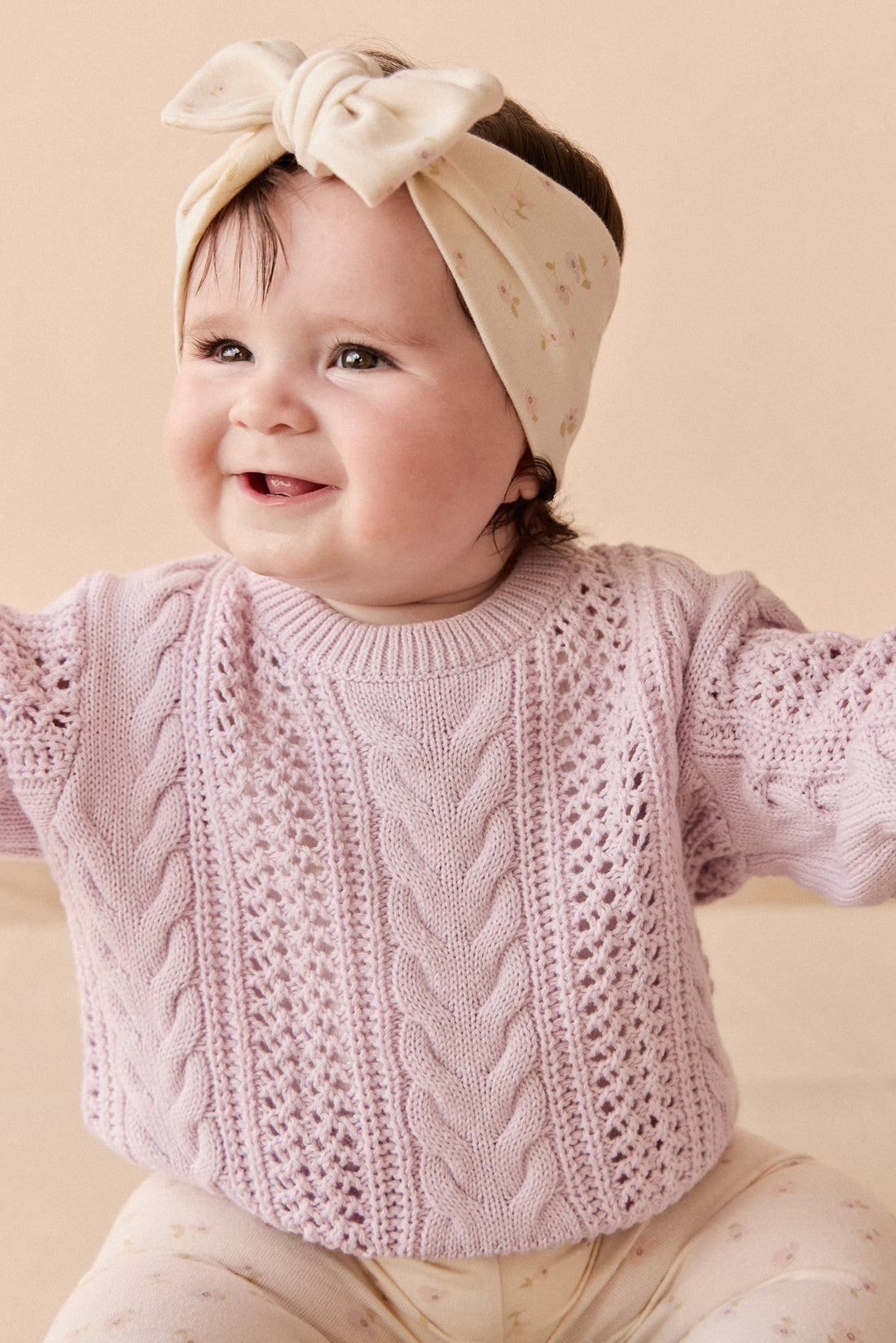 Odette Jumper - Popsicle Childrens Jumper from Jamie Kay Australia