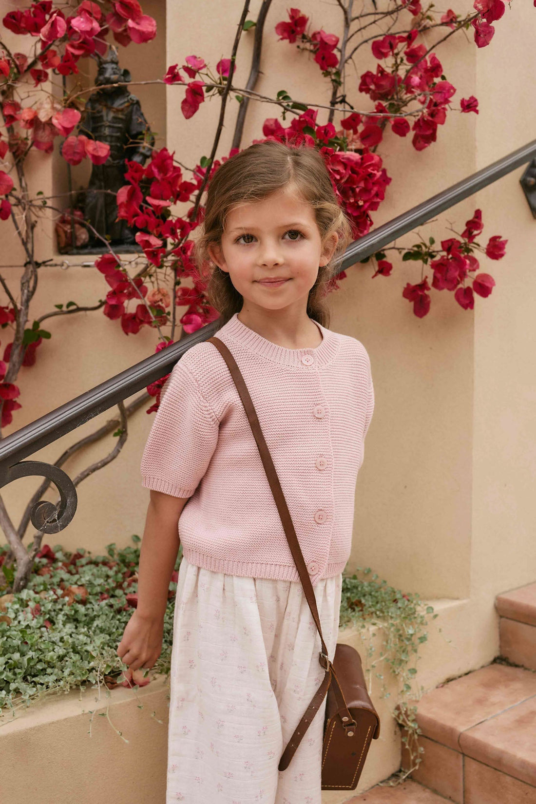 Fayette Top - Trinket Childrens Top from Jamie Kay Australia