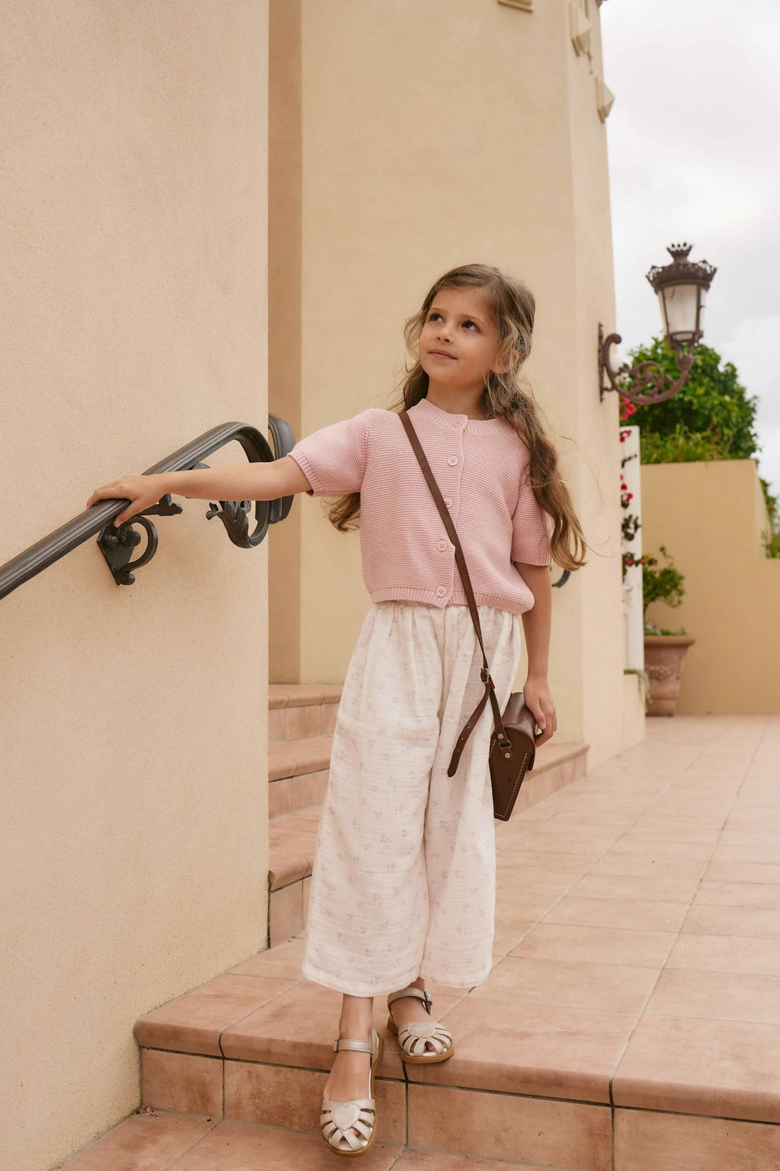 Fayette Top - Trinket Childrens Top from Jamie Kay Australia