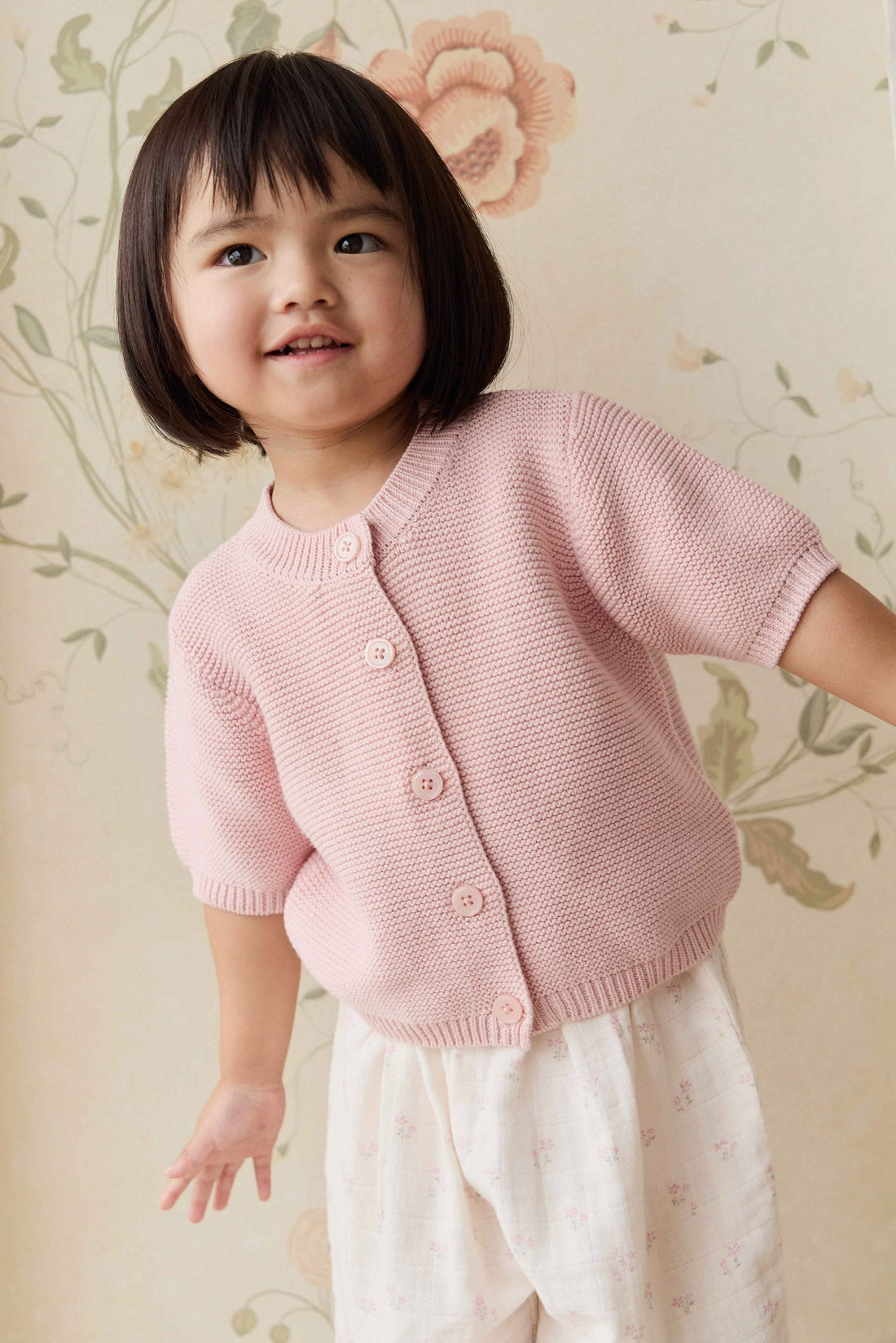 Fayette Top - Trinket Childrens Top from Jamie Kay Australia