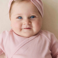 Organic Cotton Modal Lilian Headband - Trinket Childrens Headband from Jamie Kay Australia