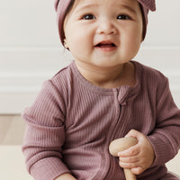 Organic Cotton Modal Frankie Onepiece - Twilight Childrens Onepiece from Jamie Kay Australia