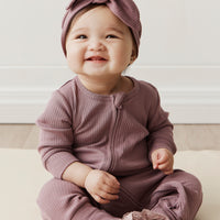 Organic Cotton Modal Frankie Onepiece - Twilight Childrens Onepiece from Jamie Kay Australia