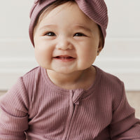 Organic Cotton Modal Frankie Onepiece - Twilight Childrens Onepiece from Jamie Kay Australia
