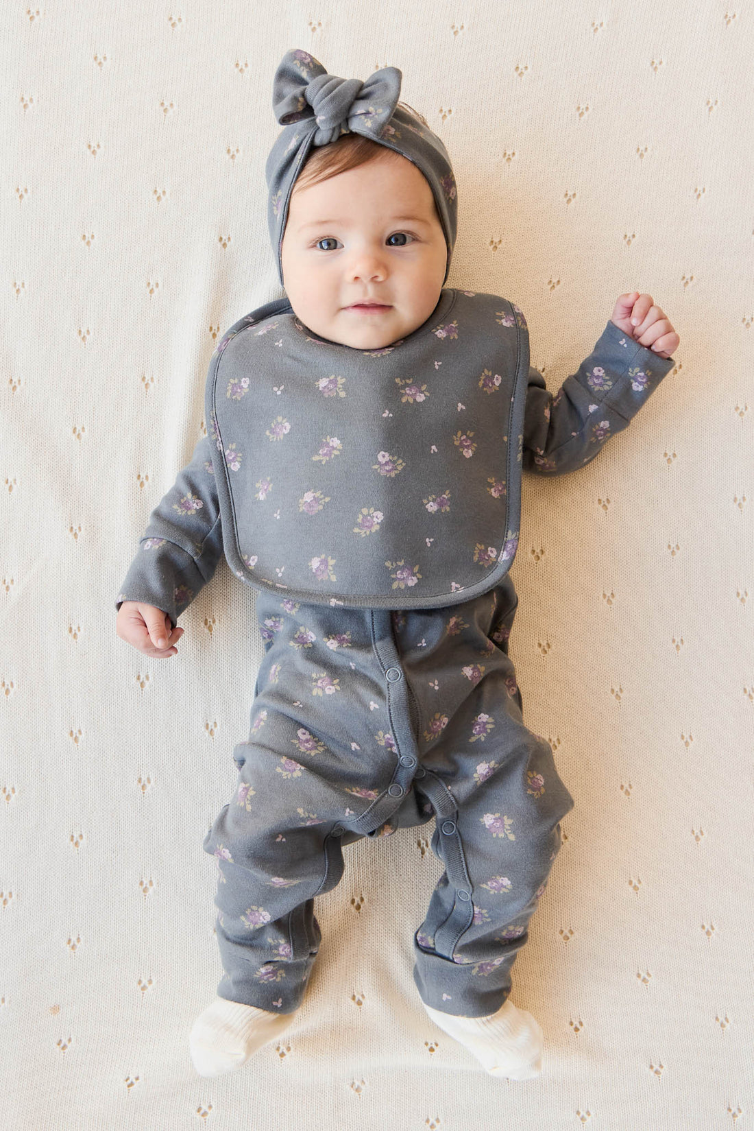 Organic Cotton Maple Onepiece - Simone Lava Childrens Onepiece from Jamie Kay Australia