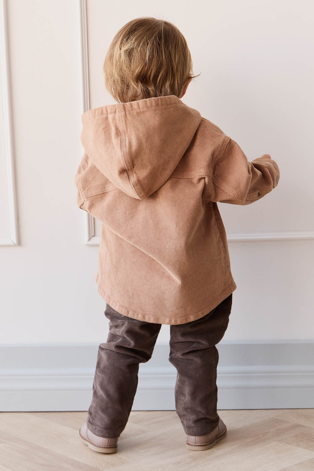 Blair Jacket - Tiger Childrens Jacket from Jamie Kay Australia