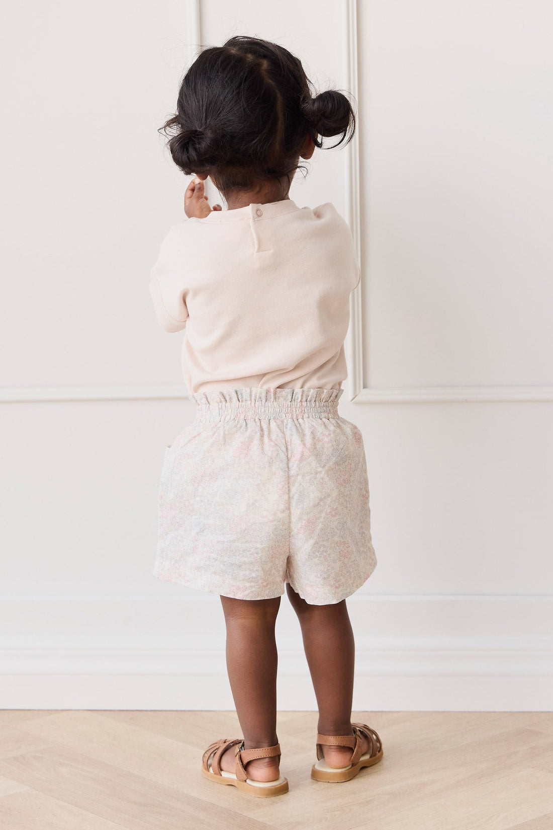 Pima Cotton Mimi Top - Rosewater Childrens Top from Jamie Kay Australia