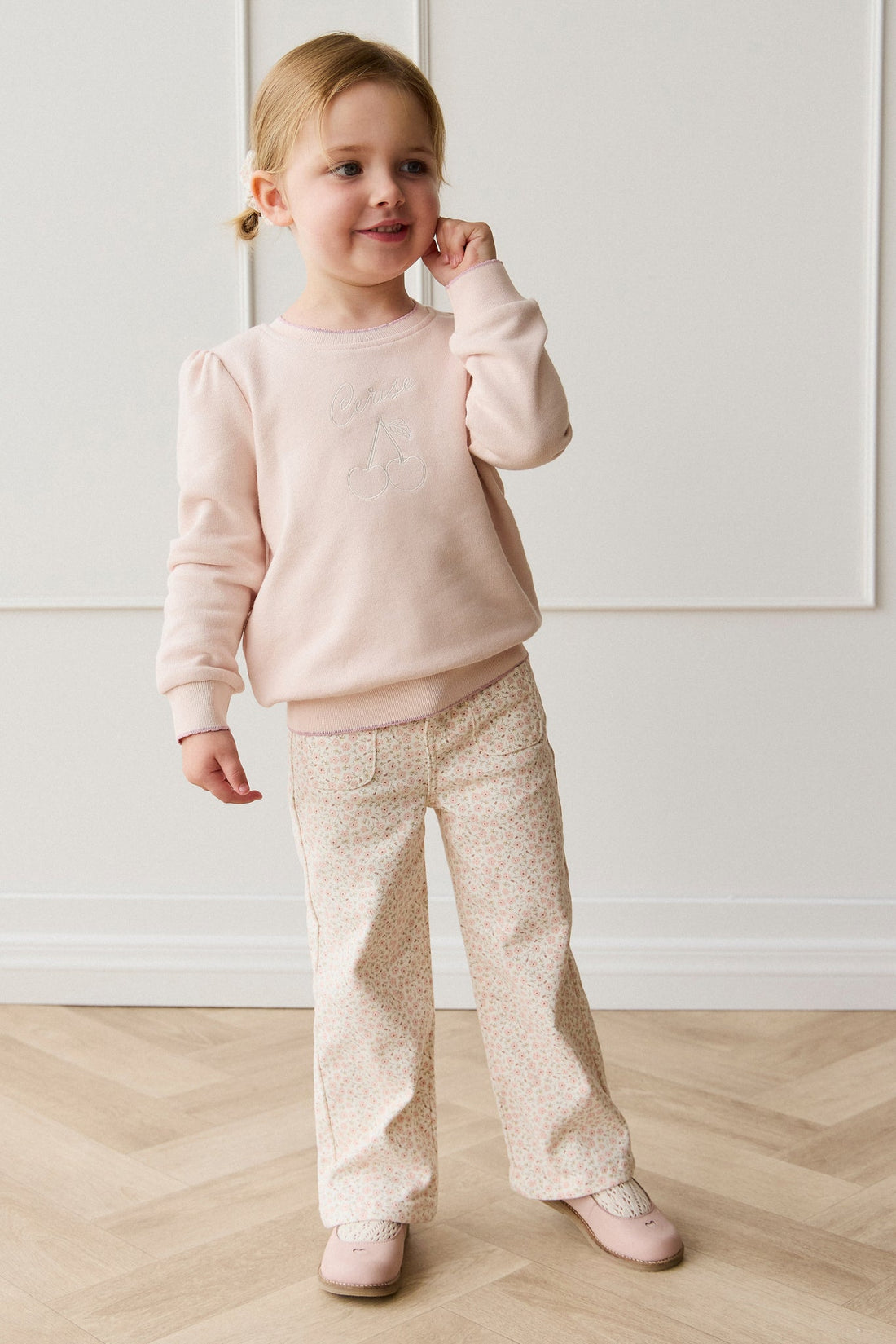Yvette Pant - Penelope Rose Childrens Pant from Jamie Kay Australia