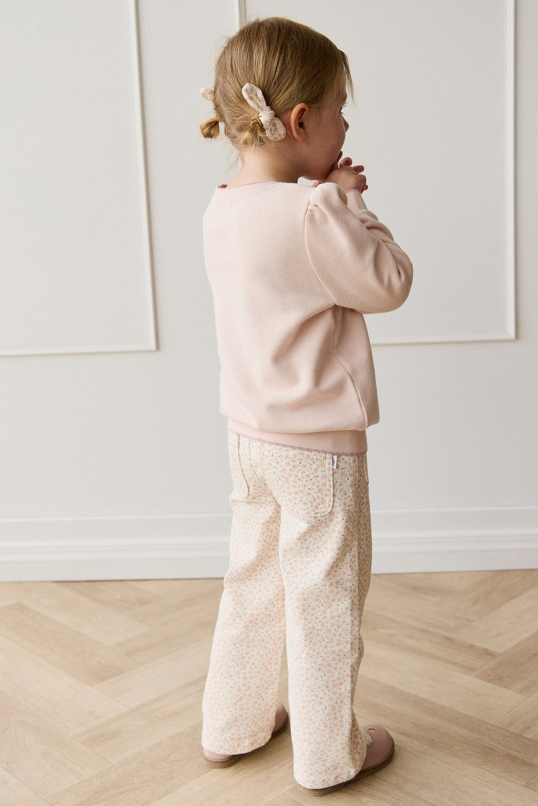 Yvette Pant - Penelope Rose Childrens Pant from Jamie Kay Australia