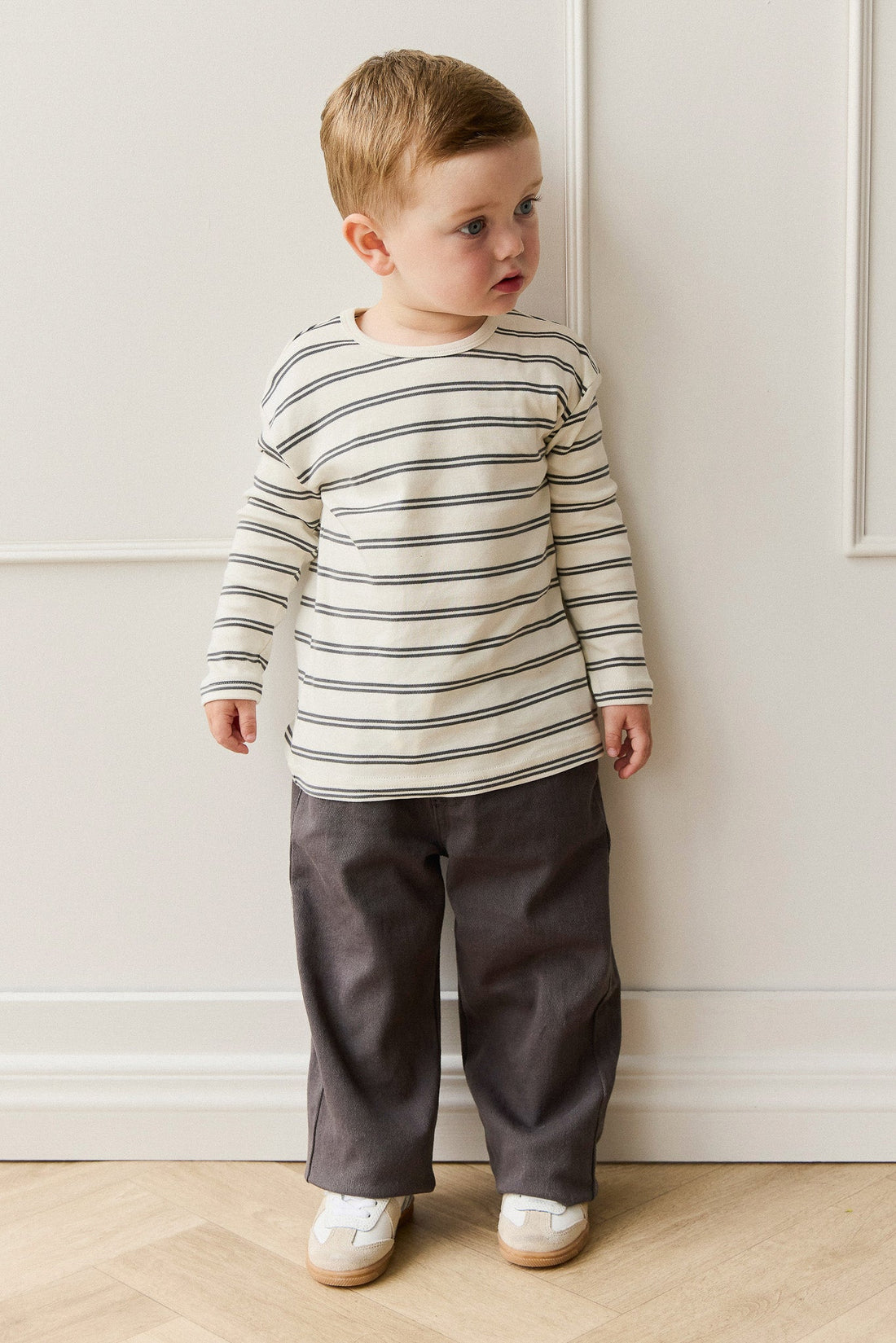 Romeo Pant - Atlantic Childrens Pant from Jamie Kay Australia