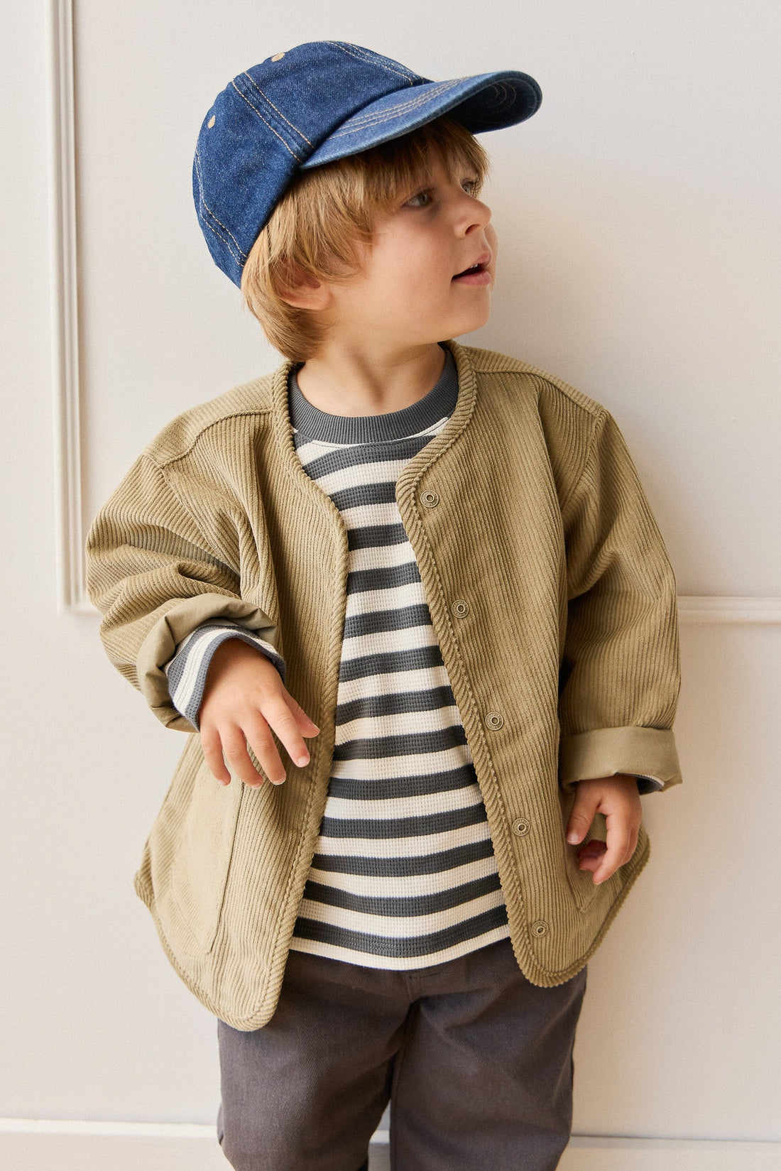 Clement Jacket - Pampas Childrens Jacket from Jamie Kay Australia