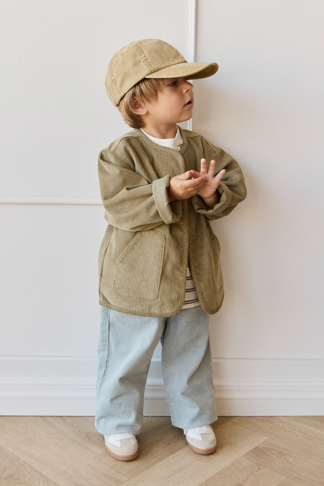 Romeo Pant - Coast Childrens Pant from Jamie Kay Australia