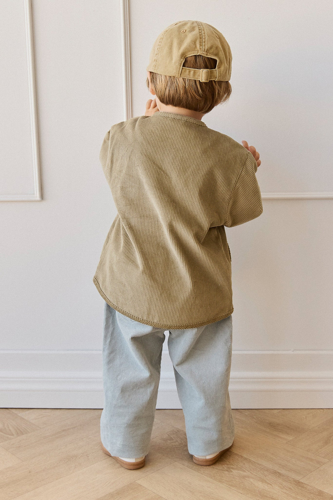 Clement Jacket - Pampas Childrens Jacket from Jamie Kay Australia