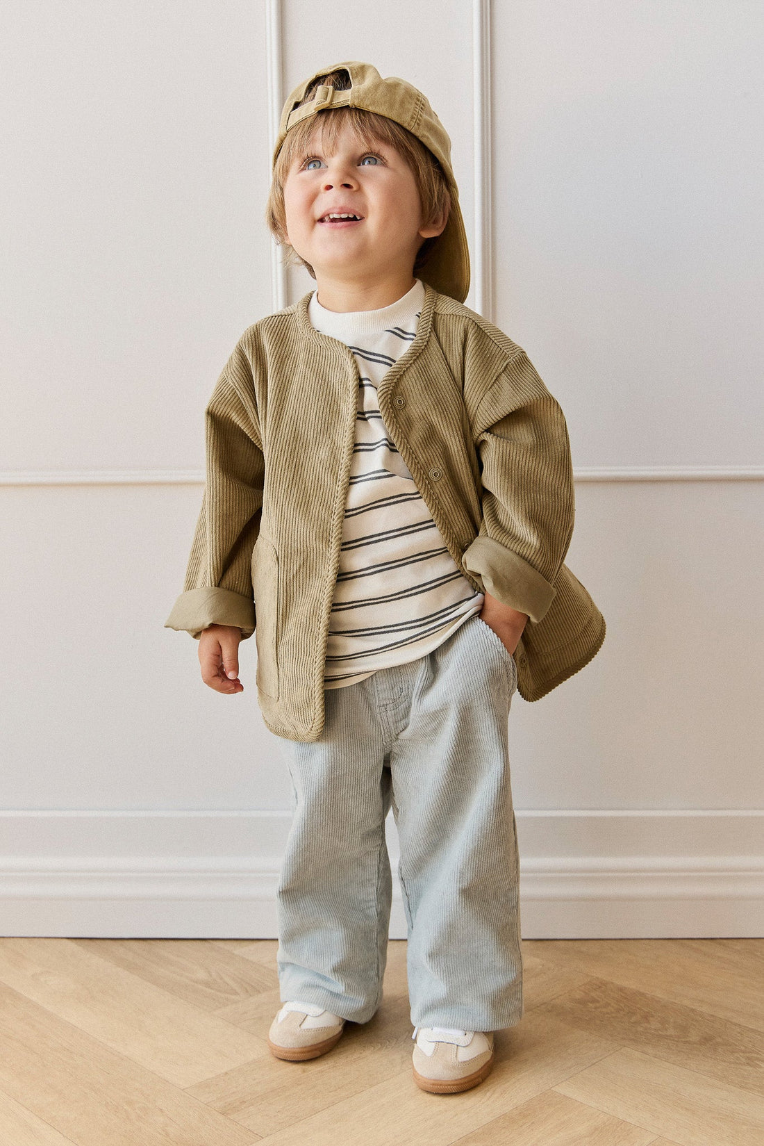 Clement Jacket - Pampas Childrens Jacket from Jamie Kay Australia