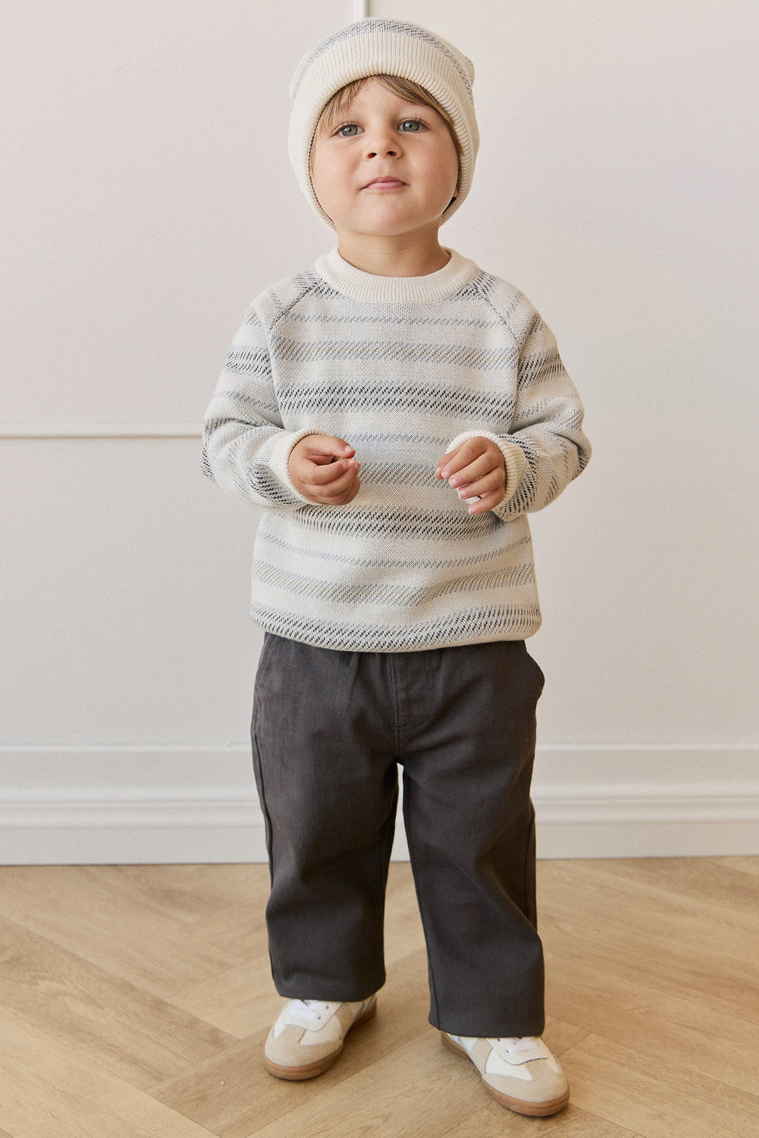 Romeo Pant - Atlantic Childrens Pant from Jamie Kay Australia