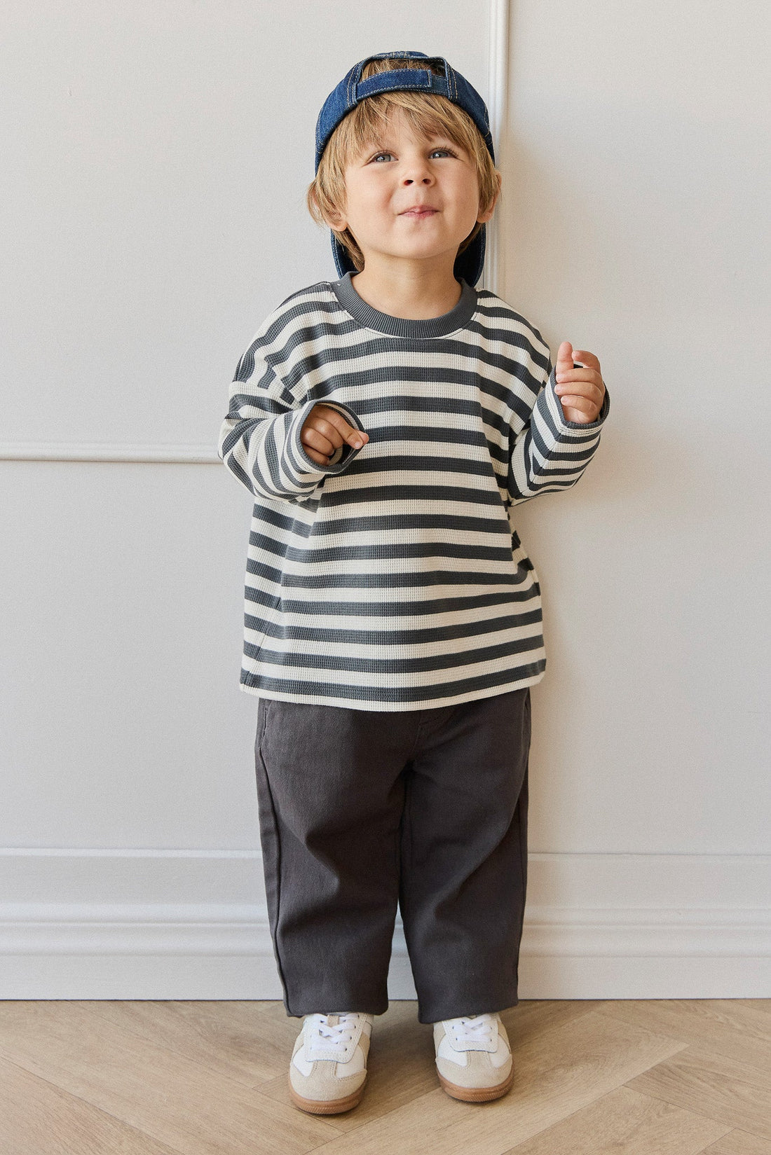 Romeo Pant - Atlantic Childrens Pant from Jamie Kay Australia