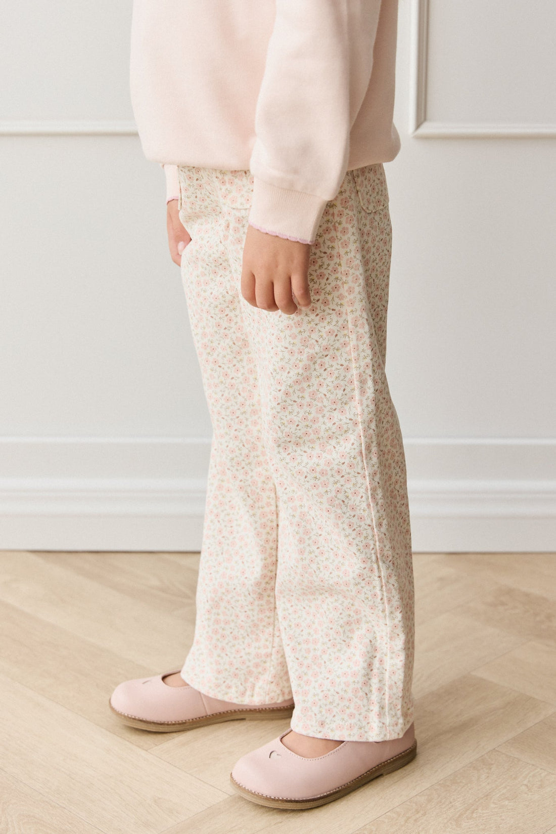 Yvette Pant - Penelope Rose Childrens Pant from Jamie Kay Australia