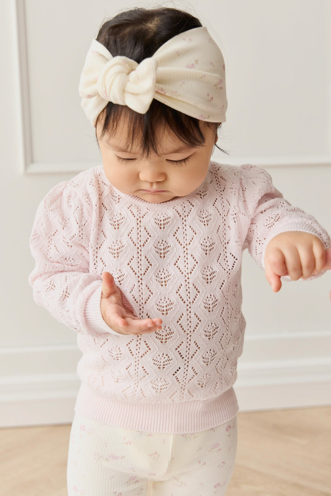Mila Jumper - Cassia Childrens Jumper from Jamie Kay Australia