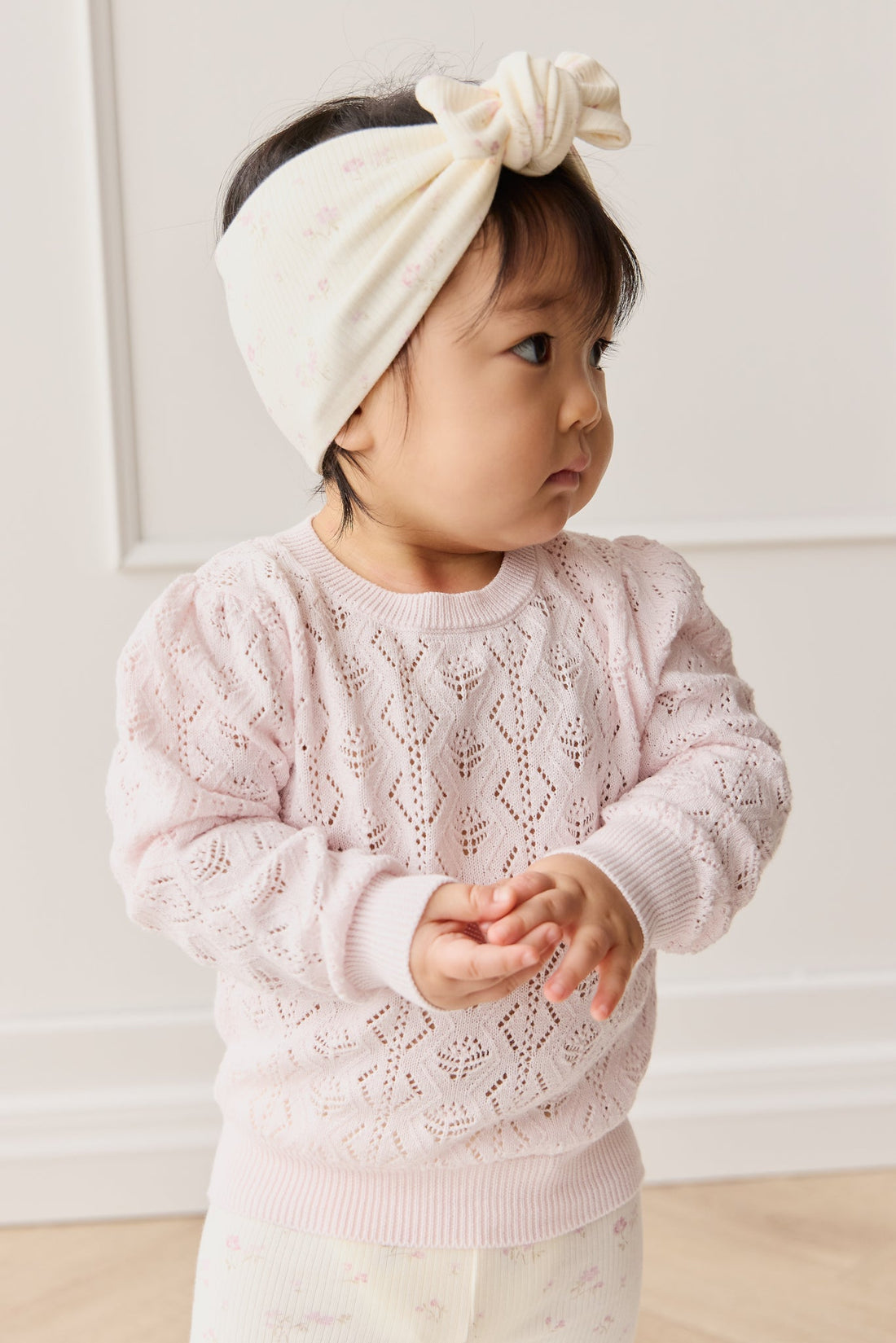 Mila Jumper - Cassia Childrens Jumper from Jamie Kay Australia