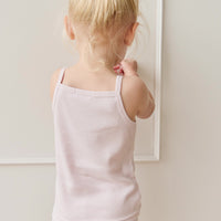Organic Cotton Modal Elisa Short - Cassia Childrens Short from Jamie Kay Australia