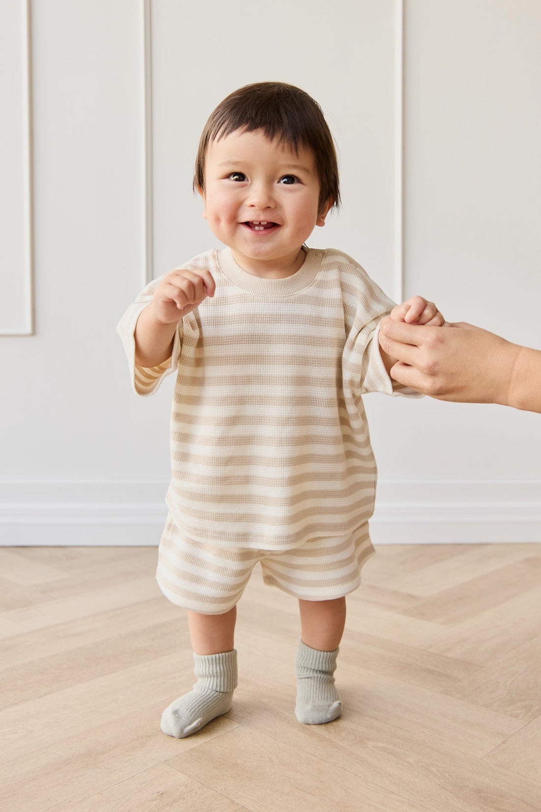 Classic Rib Sock - Raindance Childrens Sock from Jamie Kay Australia