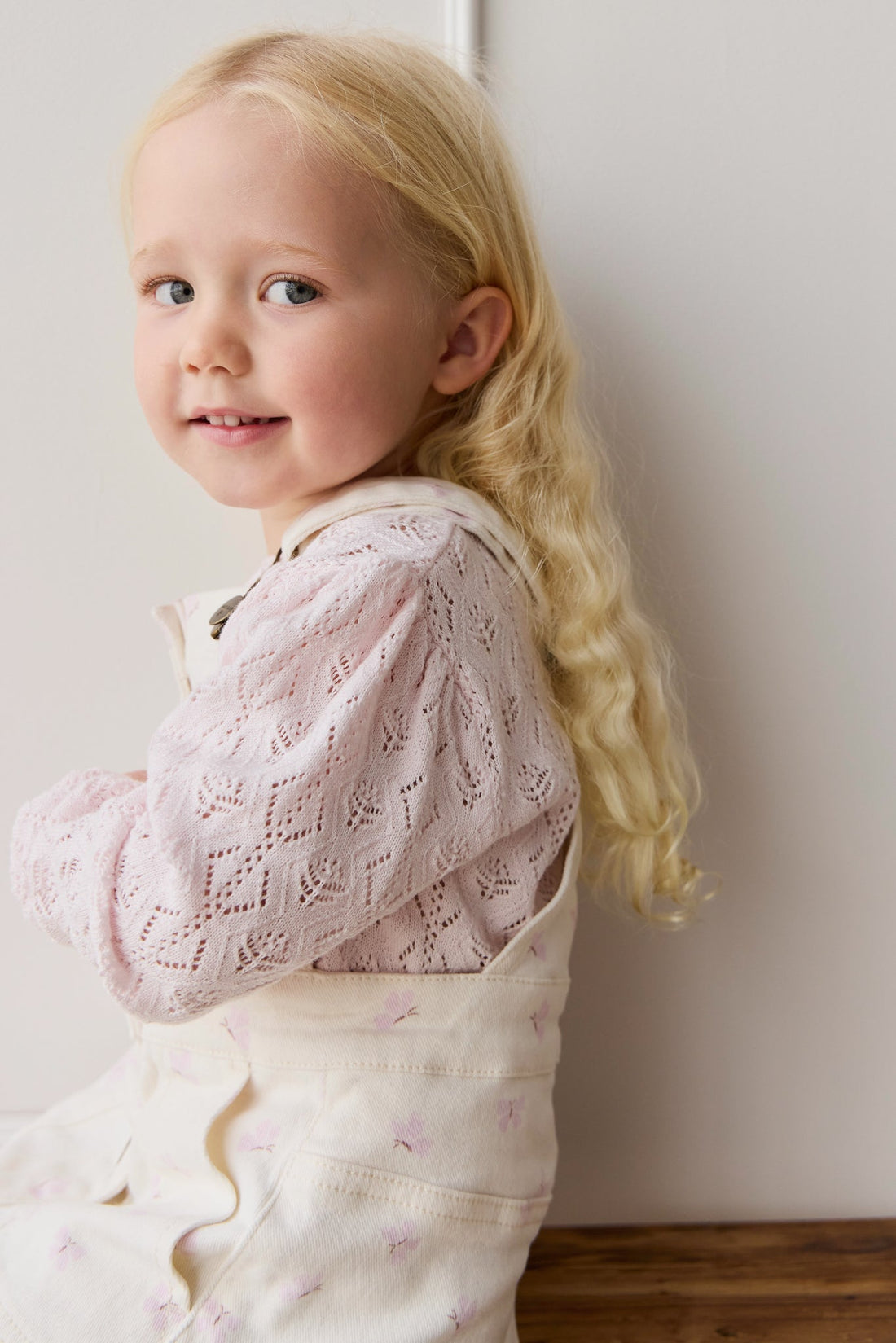Mila Jumper - Cassia Childrens Jumper from Jamie Kay Australia