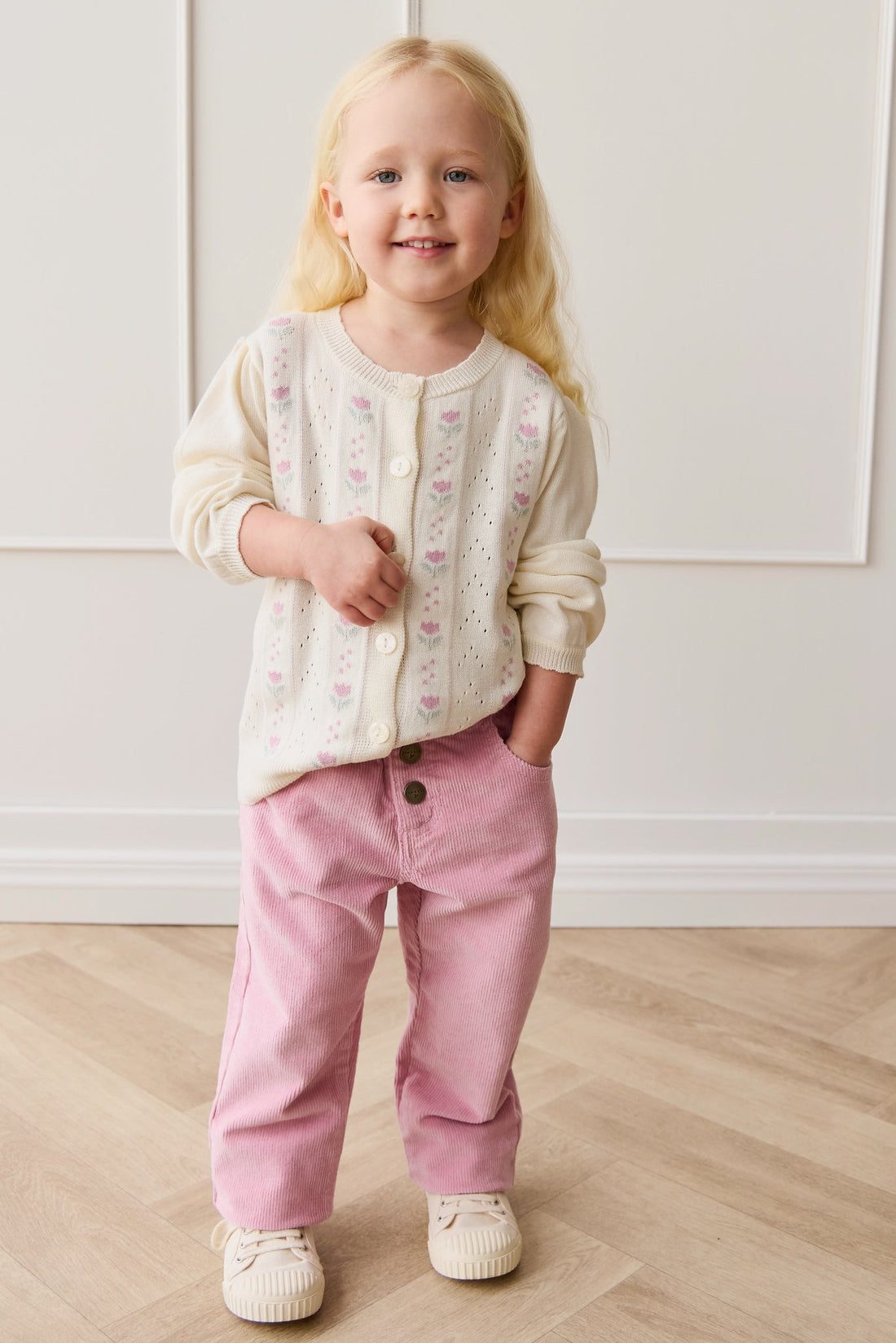 Briella Pant - Dahlia Childrens Pant from Jamie Kay Australia