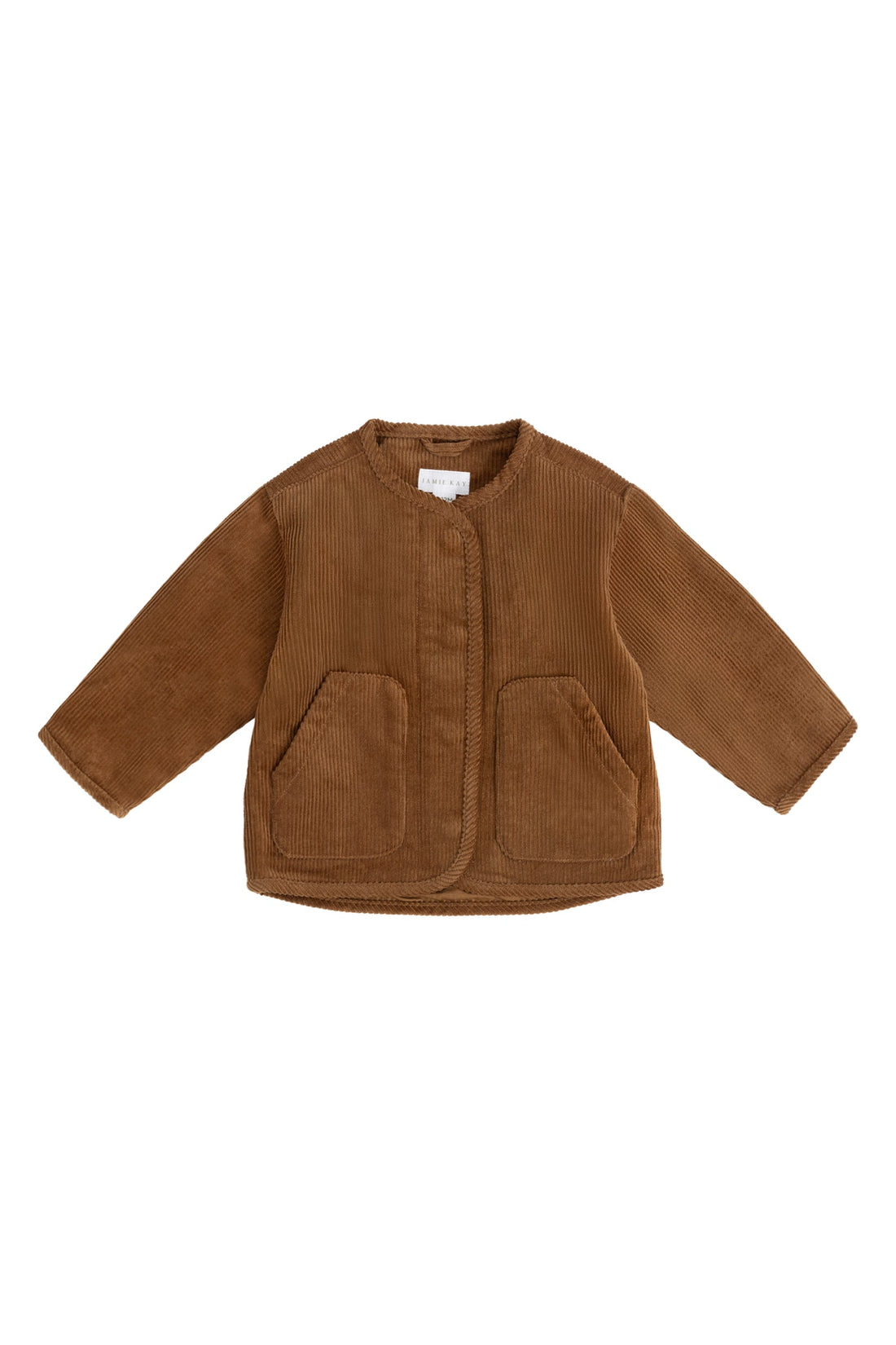 Clement Jacket - Thatch Childrens Jacket from Jamie Kay Australia