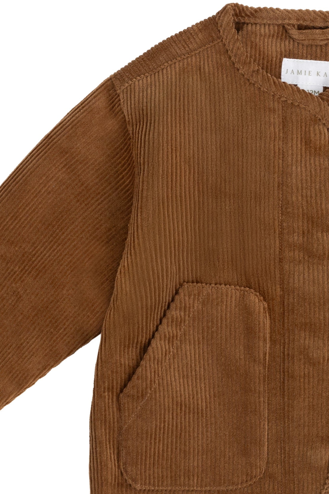 Clement Jacket - Thatch Childrens Jacket from Jamie Kay Australia