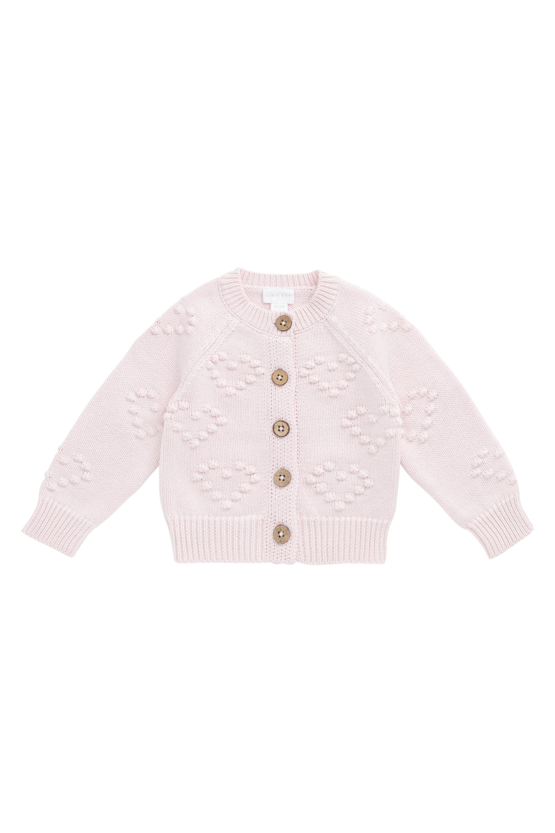 Gracie Cardigan - Primrose Childrens Cardigan from Jamie Kay Australia