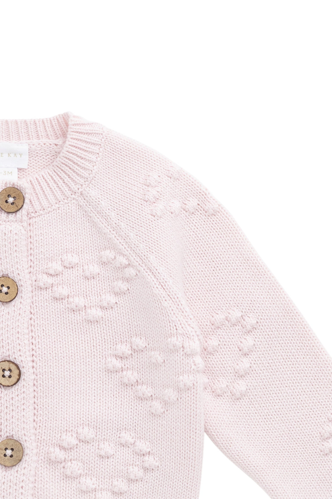 Gracie Cardigan - Primrose Childrens Cardigan from Jamie Kay Australia