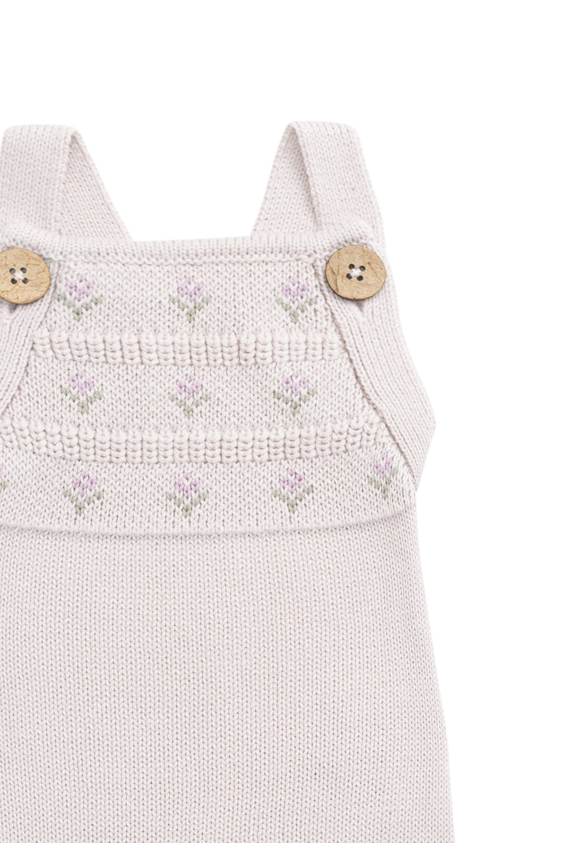 Miranda Playsuit - Miranda Lilac Childrens Playsuit from Jamie Kay Australia