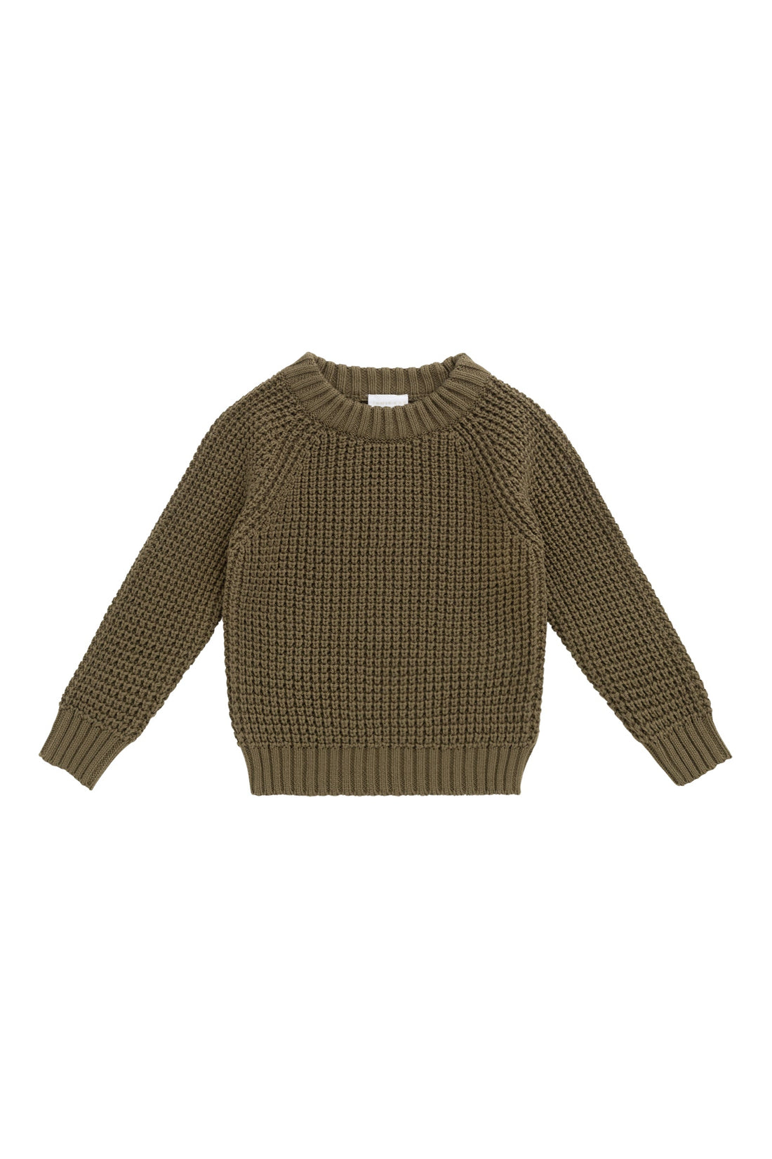 OG Barnaby Jumper - Cricket Childrens Jumper from Jamie Kay Australia