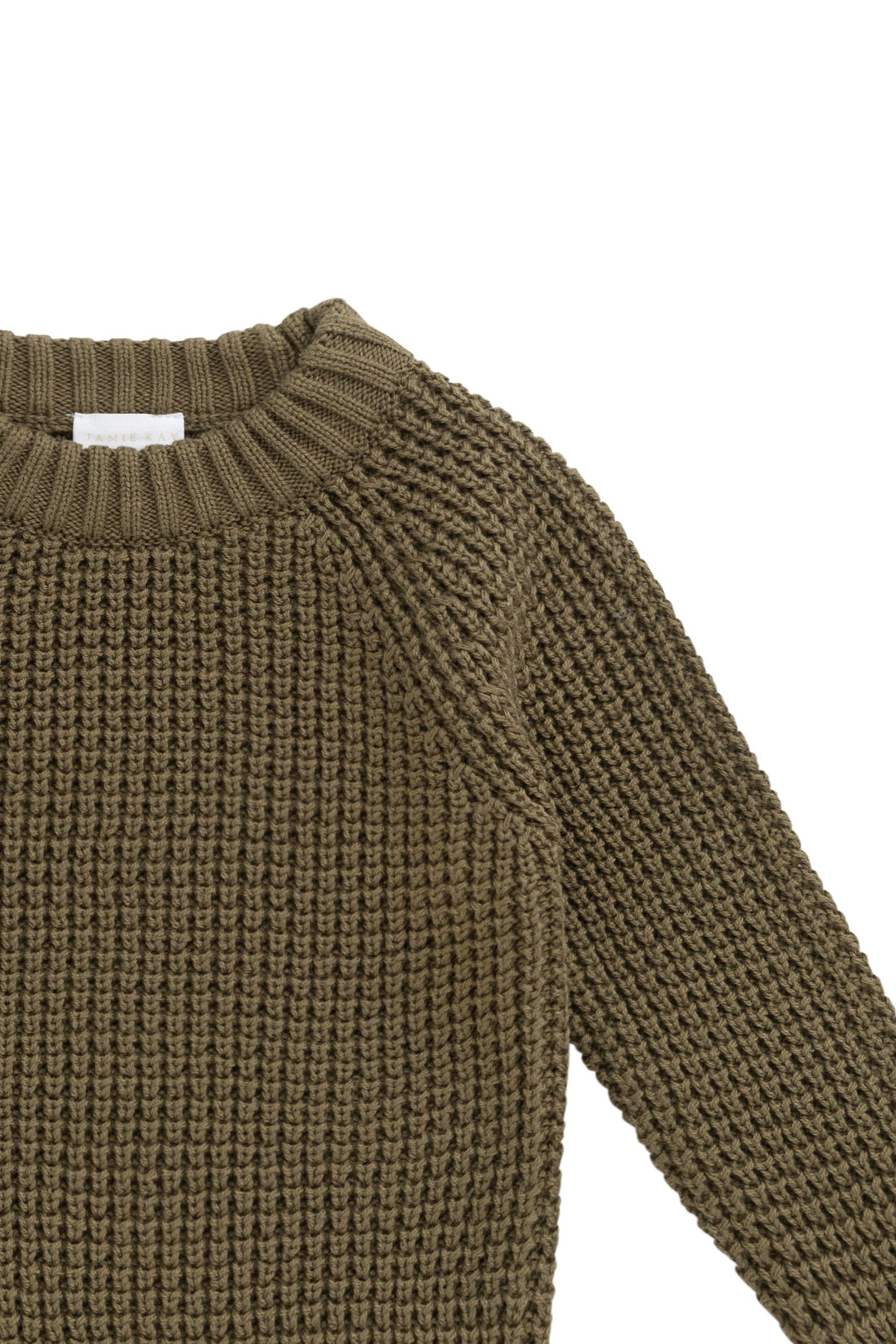 OG Barnaby Jumper - Cricket Childrens Jumper from Jamie Kay Australia