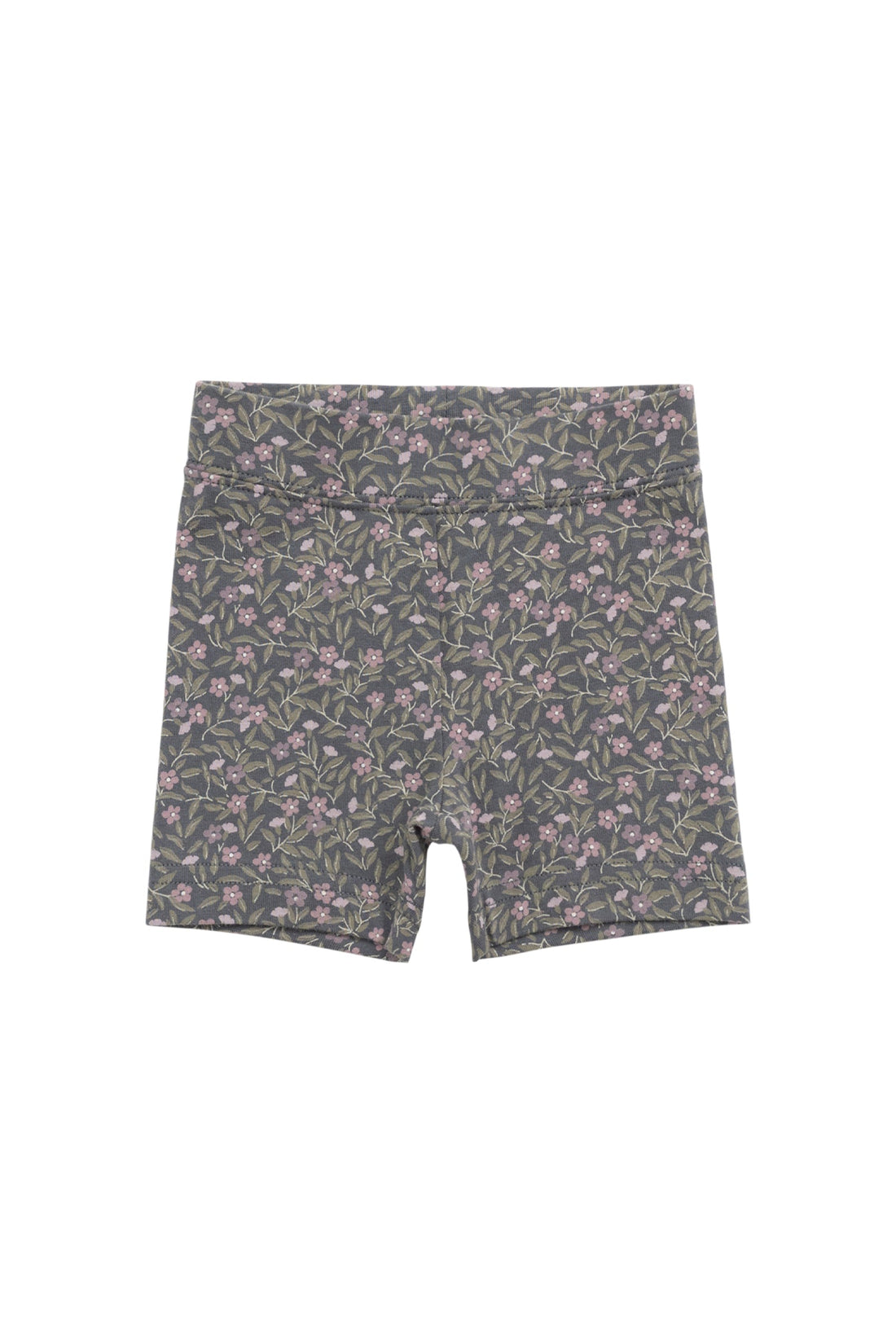 Organic Cotton Everyday Bike Short - Phoebe Lava Childrens Short from Jamie Kay Australia