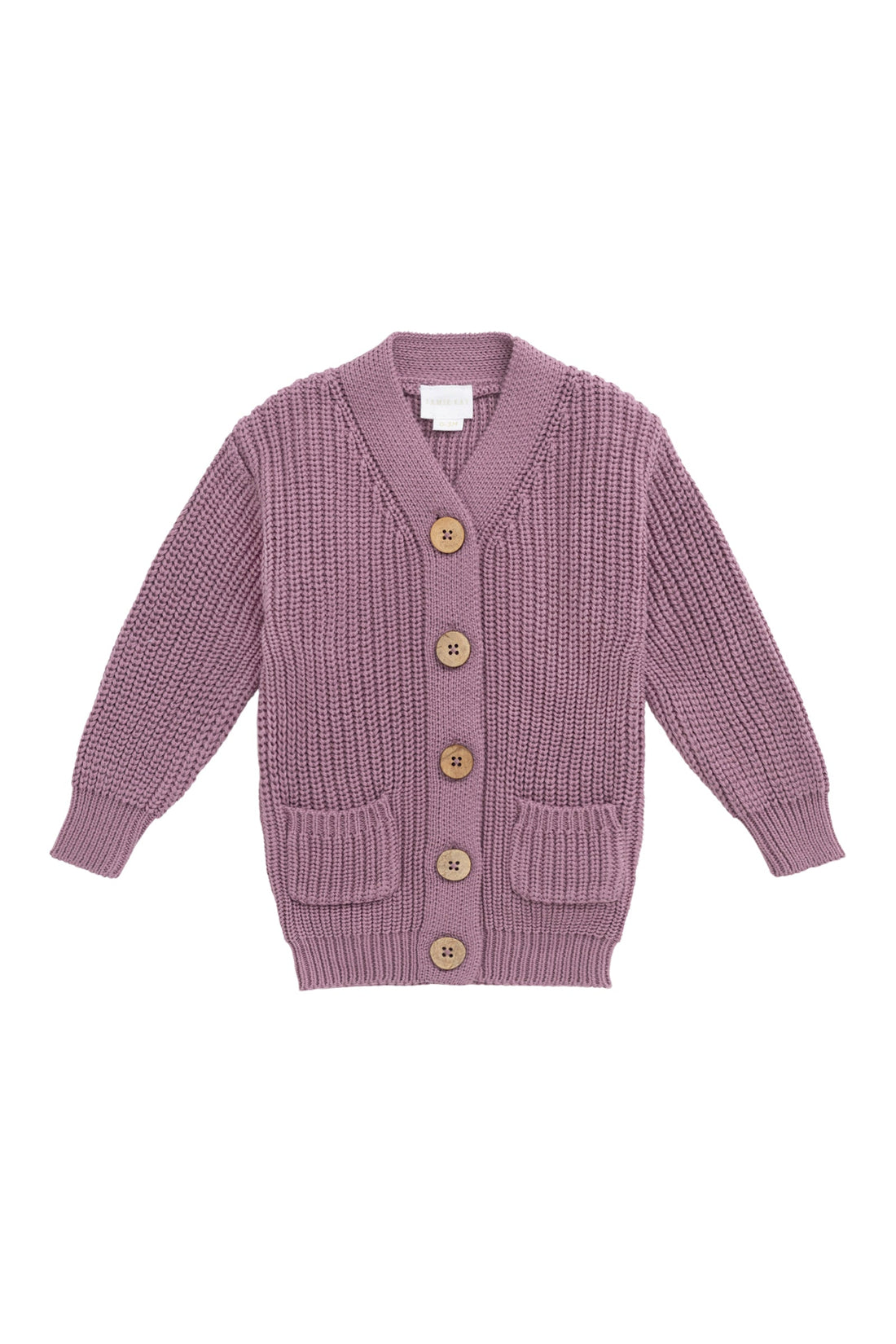Siena Cardigan - Aster Childrens Cardigan from Jamie Kay Australia