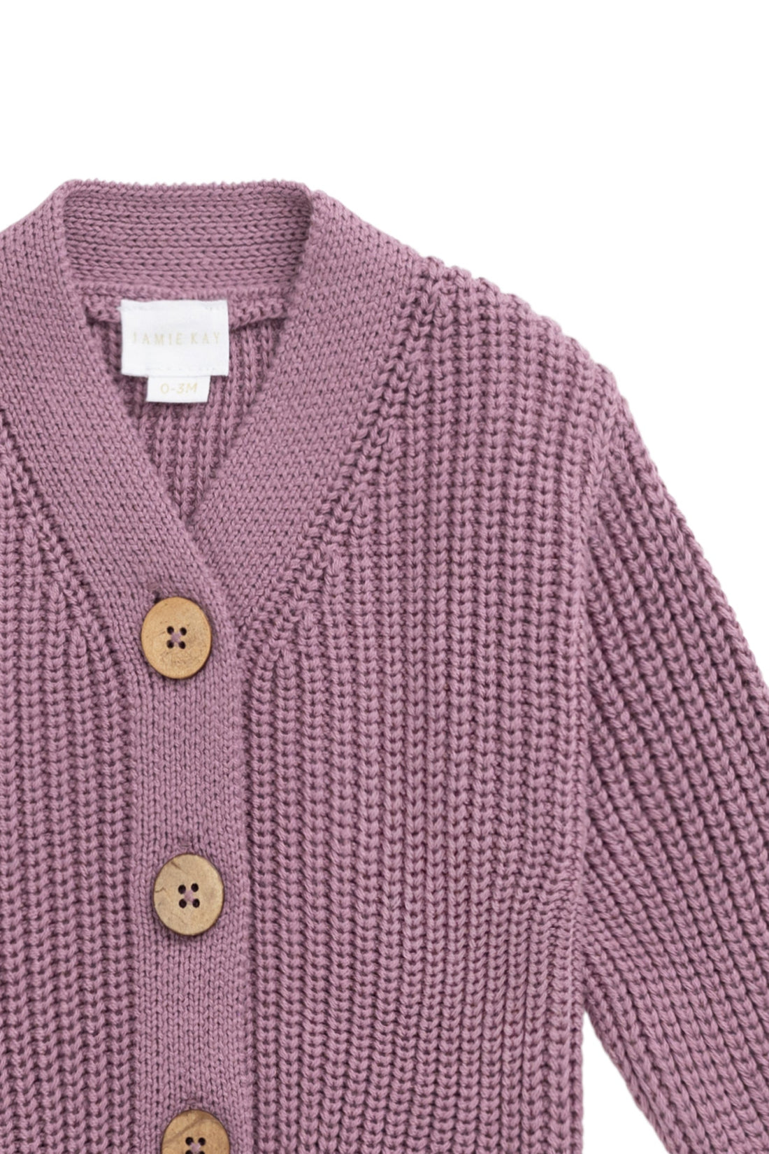 Siena Cardigan - Aster Childrens Cardigan from Jamie Kay Australia
