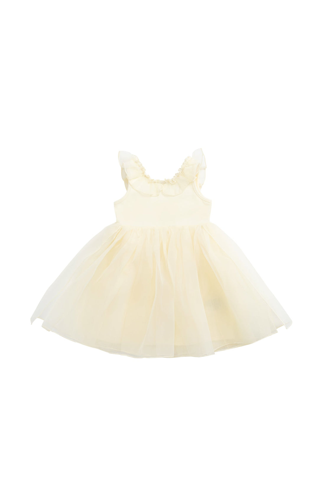 Adalyn Dress - Lemon Childrens Dress from Jamie Kay Australia