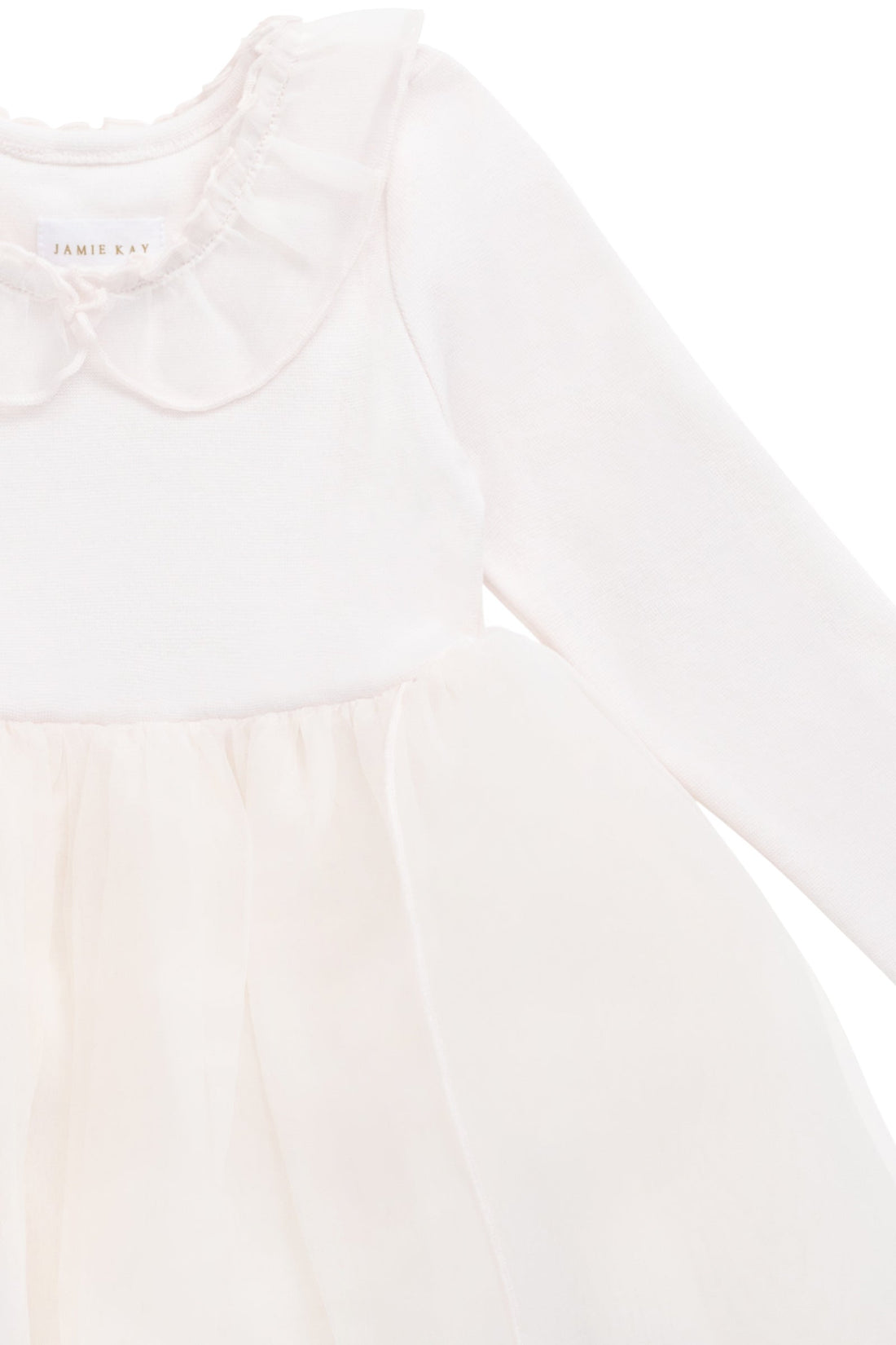 Agathe Dress - Parisian Pink Childrens Dress from Jamie Kay Australia
