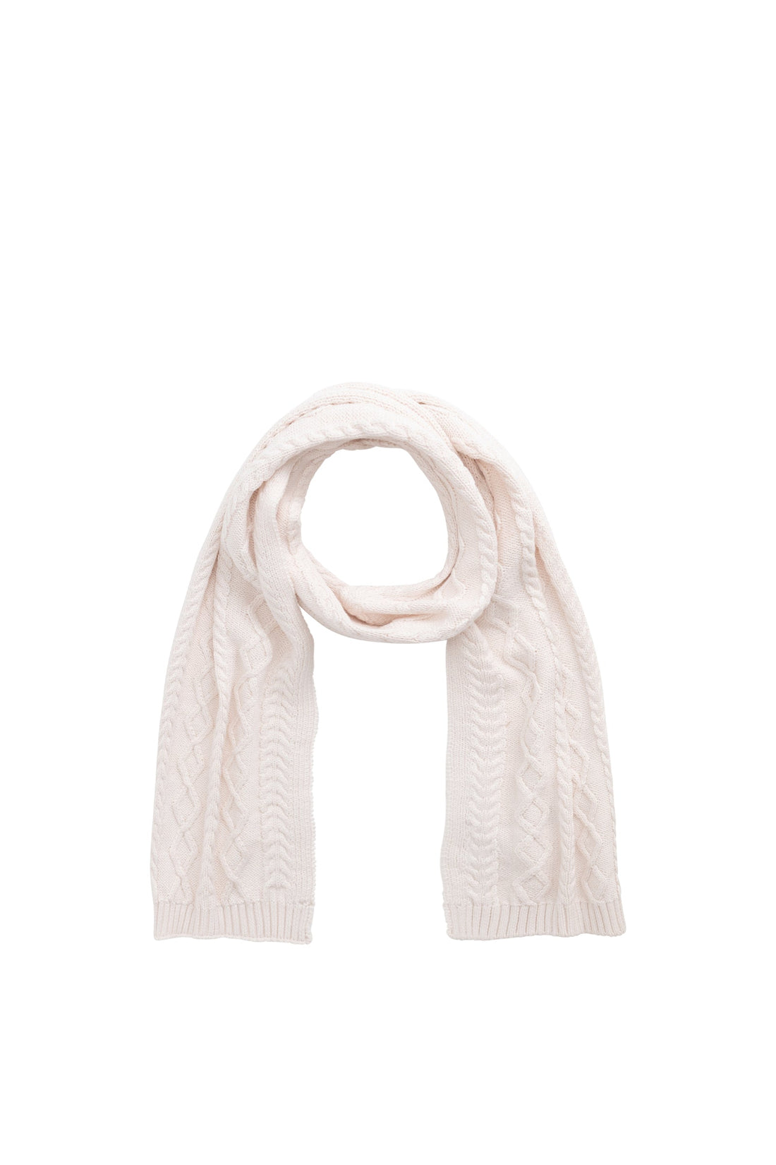 Alexis Scarf - Cosy Mauve Childrens Scarf from Jamie Kay Australia