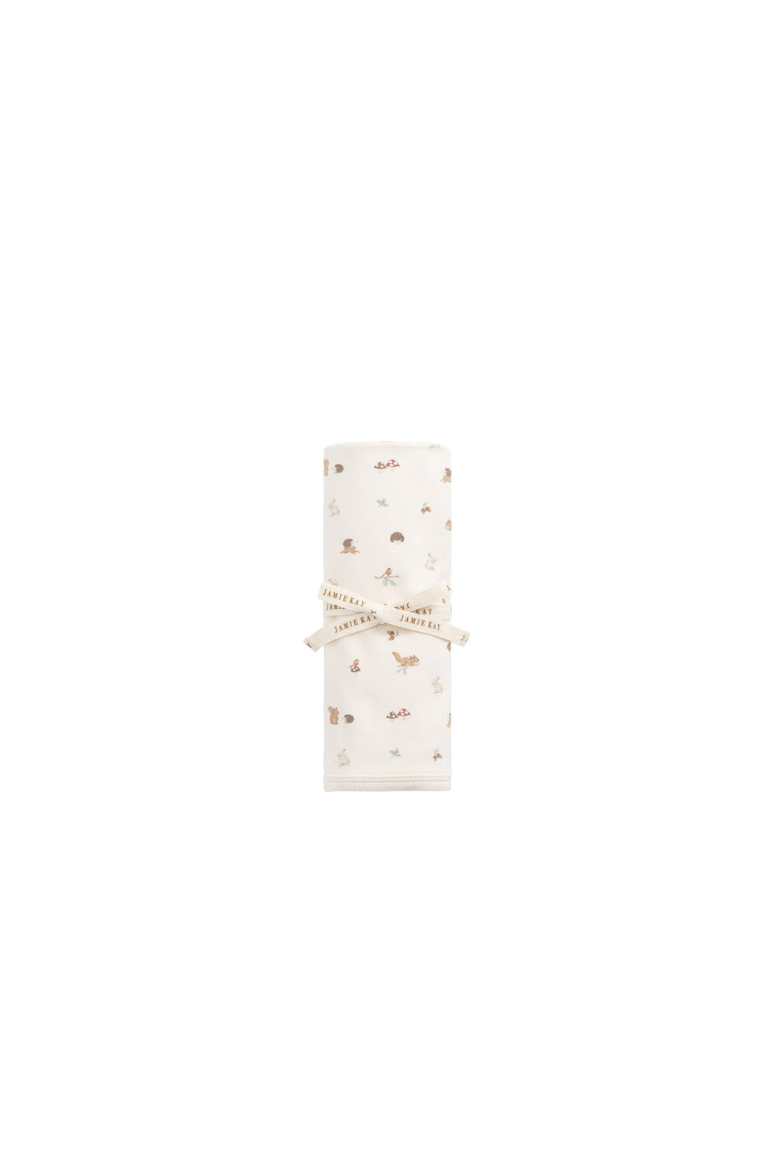 Organic Cotton Murphy Wrap - Forest Gathering Childrens Murphy Wrap from Jamie Kay Australia